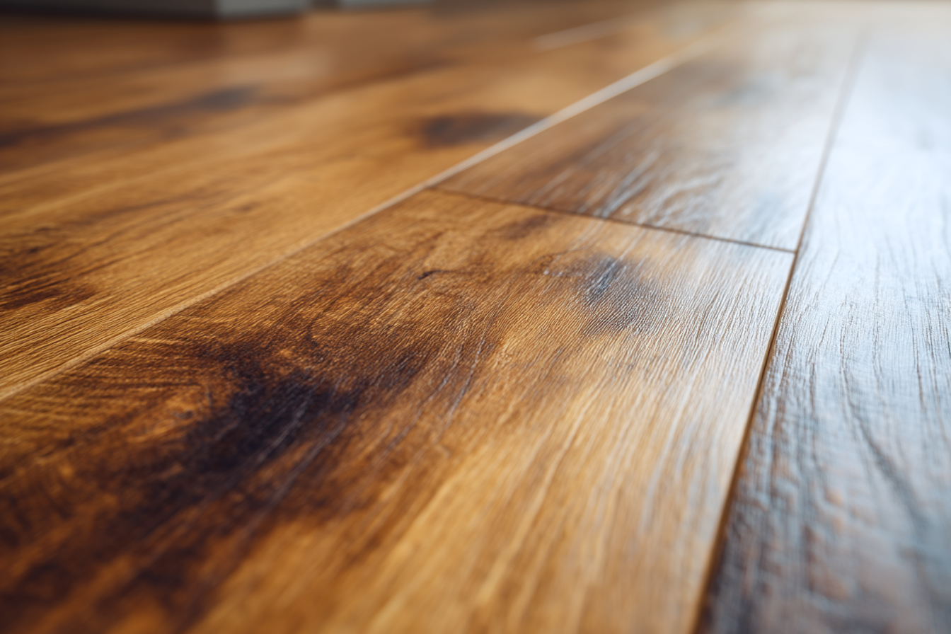 Ümraniye'de laminant parke uygulaması